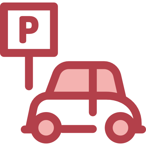 Signs Parking Icon