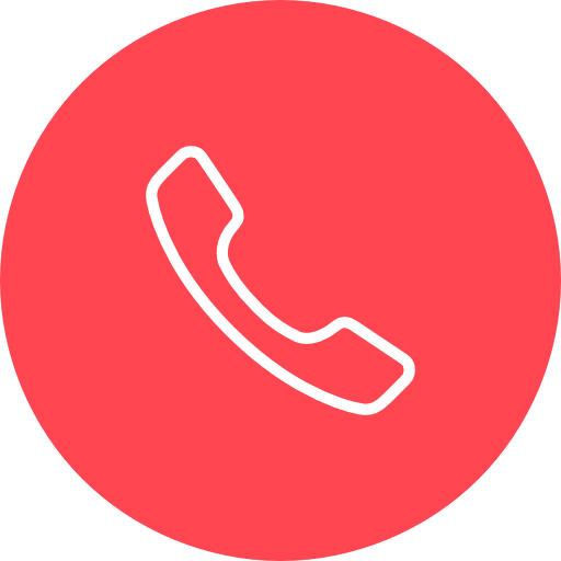 Red, Phone Icon Free Of Hotel And Spa Icons