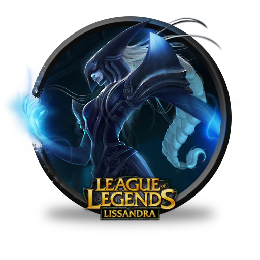 Lissandra Icon League Of Legends Iconset