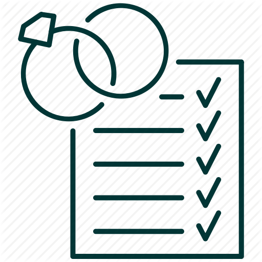 Engagement, Planners, Planning, Rings, Wedding Icon