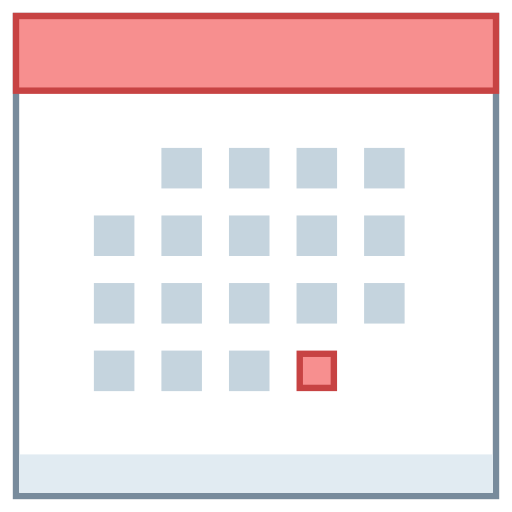 Planner, Calendar Icon Free Of Responsive Office Icons