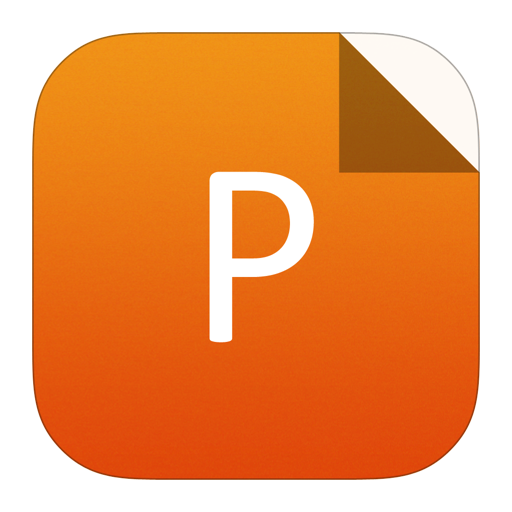 Ppt Icon Free Download As Png And Formats