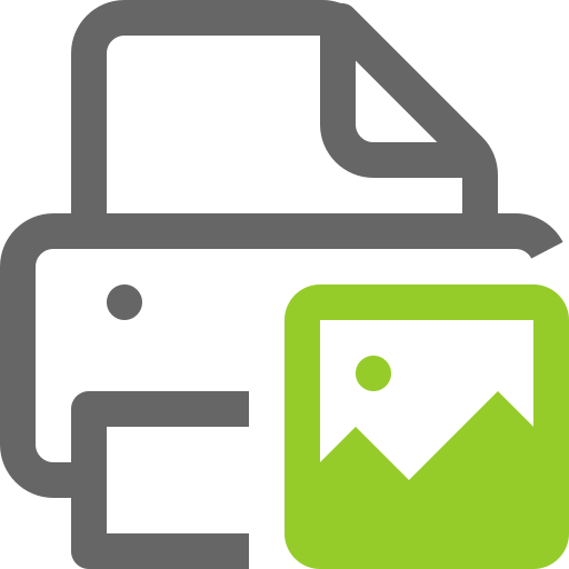 Print Image, Photo, Printer Icon Free Of Mini Icons