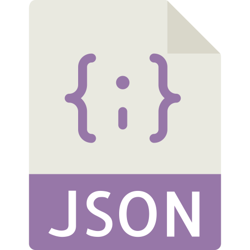 Json File, Interface, Jar Icon Png And Vector For Free
