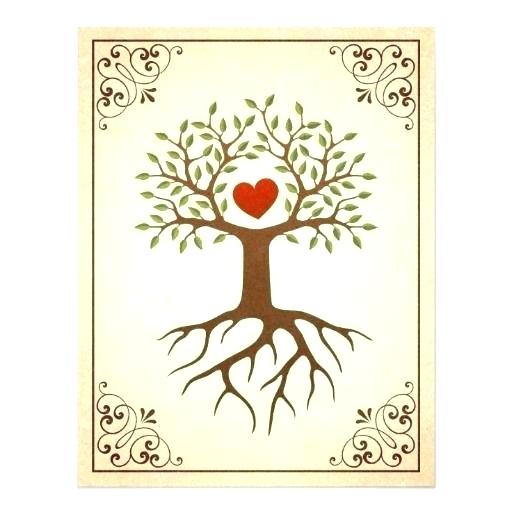 Family Reunion Tree Template