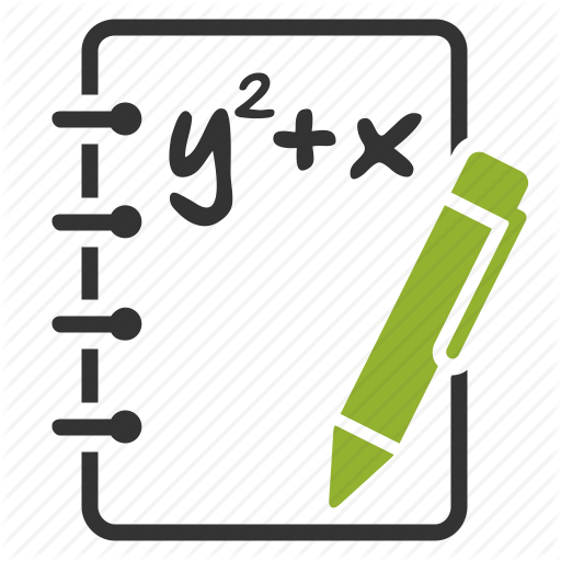 Math Icon Transparent Png Clipart Free Download