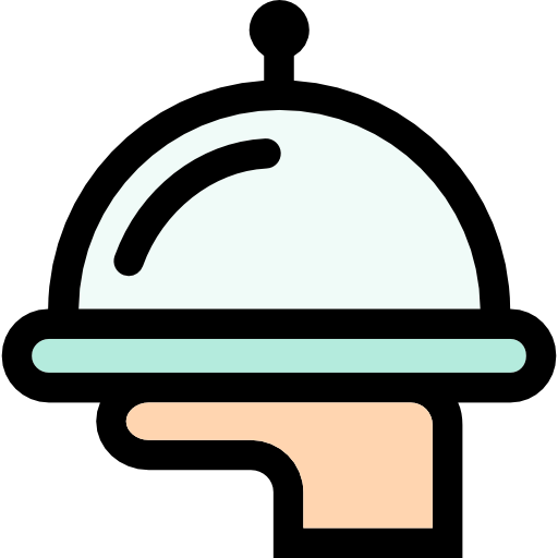 Room Service Icons Free Download