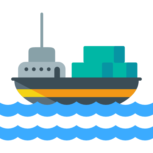 Cargo Ship Icon Transparent Png Clipart Free Download