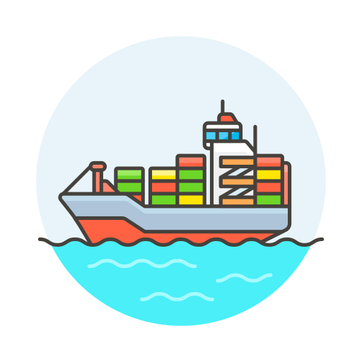 Ship Icon Streamline Ux Free Iconset Streamline Icons