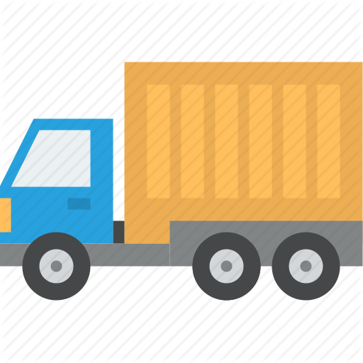 Delivery Truck Icon Transparent Png Clipart Free Download