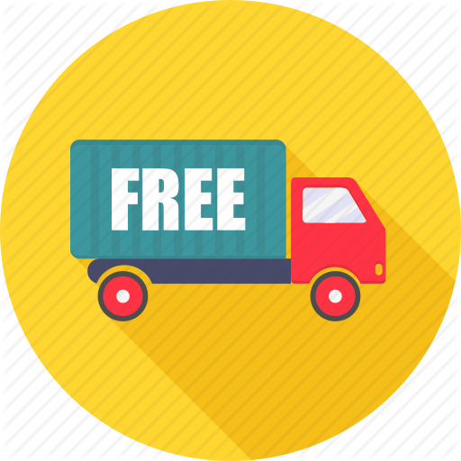 Dispatch, Free Delivery, Ship, Shipping, Transport, Truck Icon