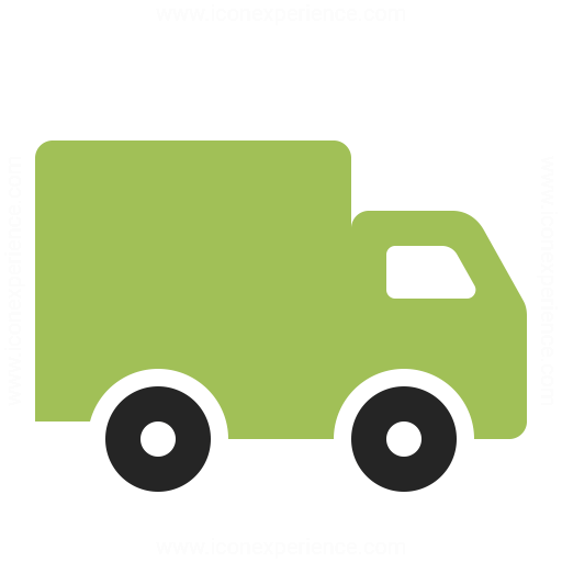 Delivery Truck Icon Free Icons