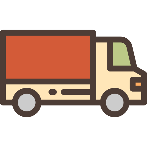 Delivery Truck Truck Png Icon