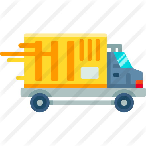 Delivery Truck