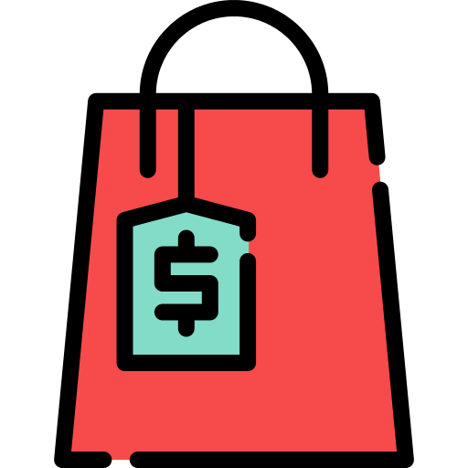 Shopping Bag Png Icon