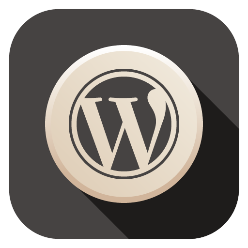 Wordpress Icon