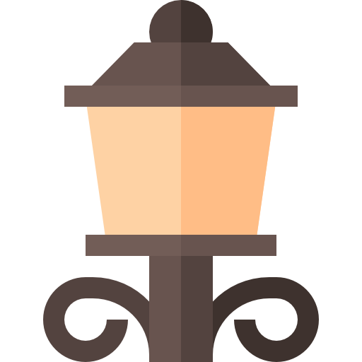 Street Lamp Icono Gratis Sketching Sketches