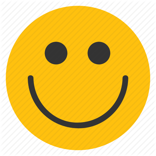 Emoticons, Happy Face, Smiley, Smiling Face Icon