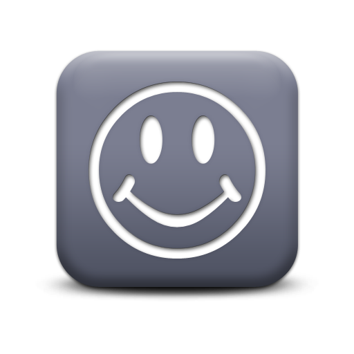 Icon Library Big Happy Face