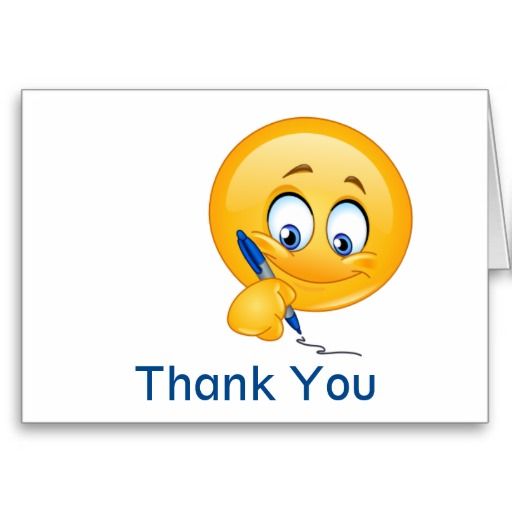Thank You Emoticon Emoticons Images On Smiley Faces Smileys
