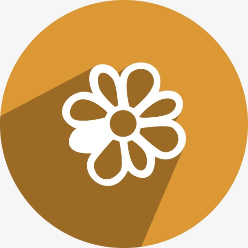 Free Icq Social Media Network Social Media Network Icon Filled