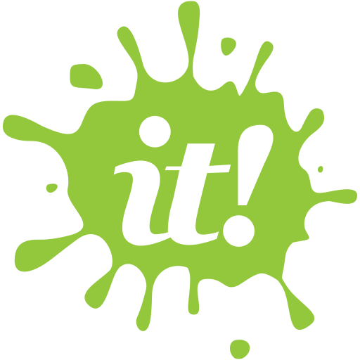 Social Media Icons Blot Icons Set Scoopit Icons