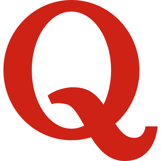 Quora Free Social Media Icons Logo Image