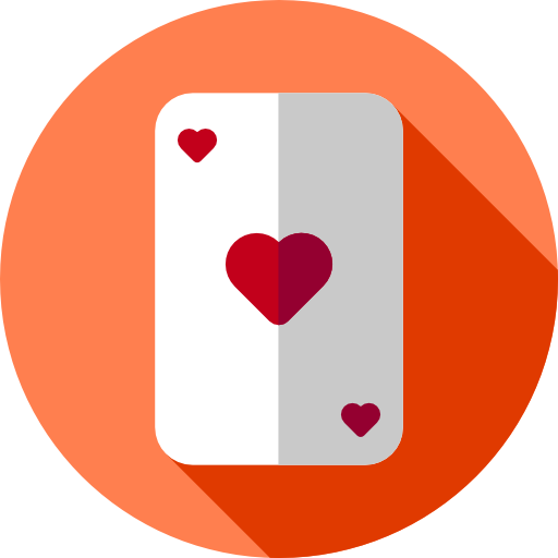 Cards, Poker, Gaming, Casino, Gambling, Hobbies And Free Time Icon