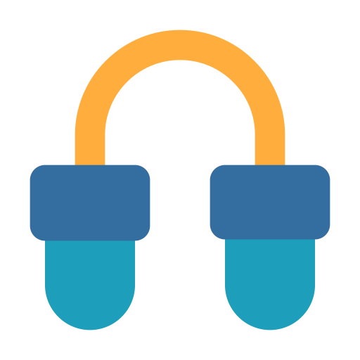 Fitness, Health, Jump, Rope, Sport Icon