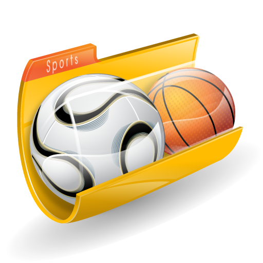 Sports Icons, Free Icons In Folder