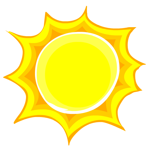 Sun Icon