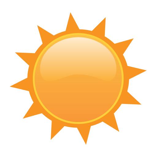 Red Sun Icon Download Free Icons