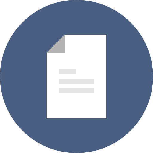 Data, Document, Files, Page, Paper, Sheet, Text Icon