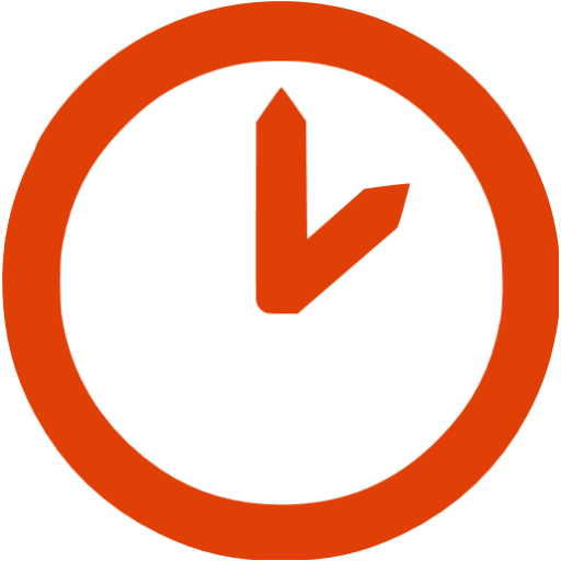 Soylent Red Time Icon