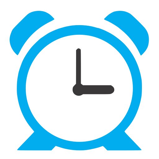 Time, Admin, Clock, Alarm Icon Free Of Super Flat Remix Apps