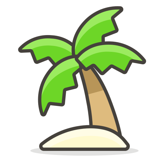 Palm, Tree Icon Free Of Free Vector Emoji