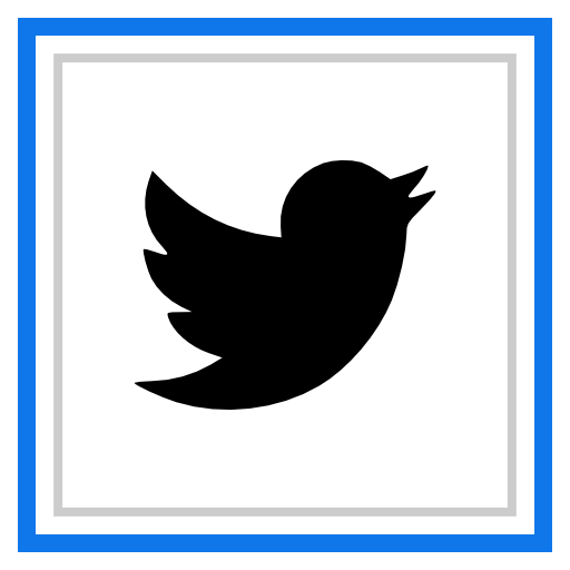 Twitter, Social, Media, Logo Icon Free Of Social Media And Logos