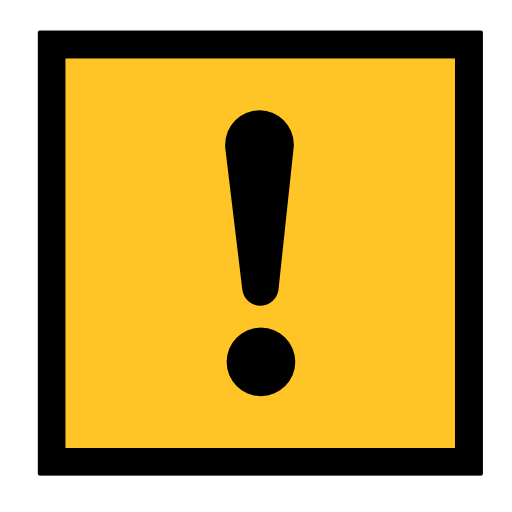 Sign, Emergency, Code, Sos, Exclamation, Information, Warning Icon