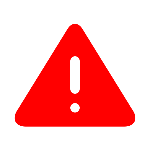 Warning Icon