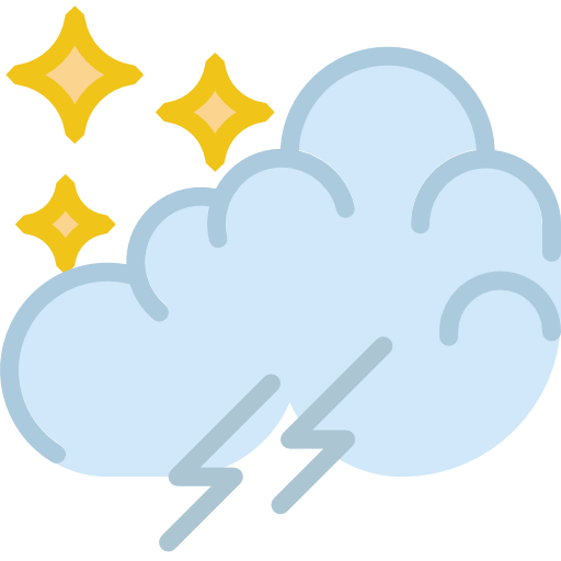 Storm Icon Weather Set Smashicons