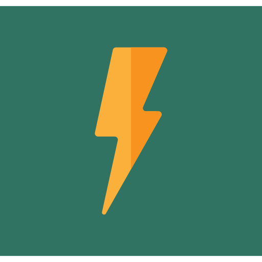 Thunder Png Icon