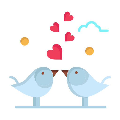 Bride, Day, Hearts, Love, Loving, Valentine, Valentines, Wedding Icon