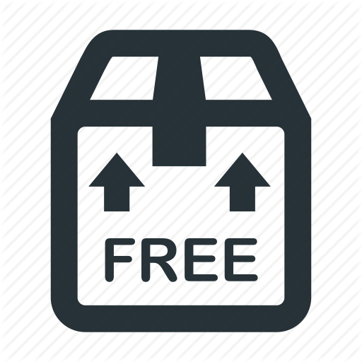 Box, Cargo, Delivery, Express, Free, Package, Shipping Icon
