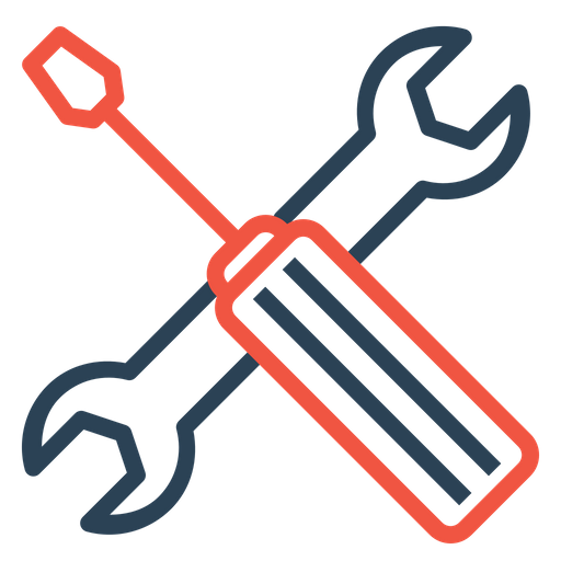 Maintenance, Services, Wrench, Setting, Support, Tools