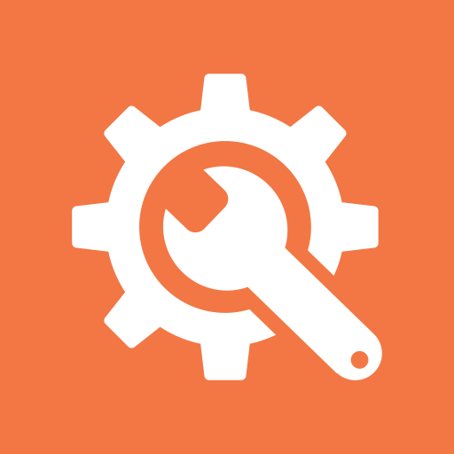 Preferences, Tools, Gear, Options, Settings, Wrench Icon