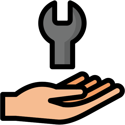 Problem, Solving, Hand, Tool, Wrench Icon Free Of Business