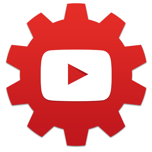 Youtube Icon Font Logo Image