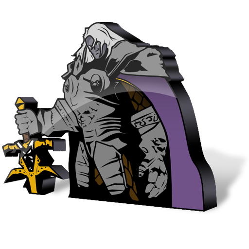 The Frozen Throne Icon