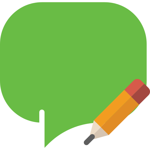 Speech Bubble Png Icon