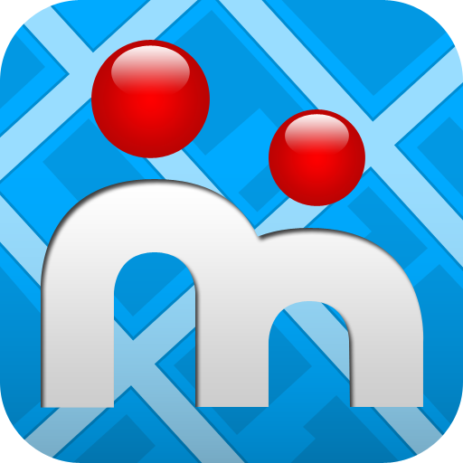 New Icon For Location Based Social App